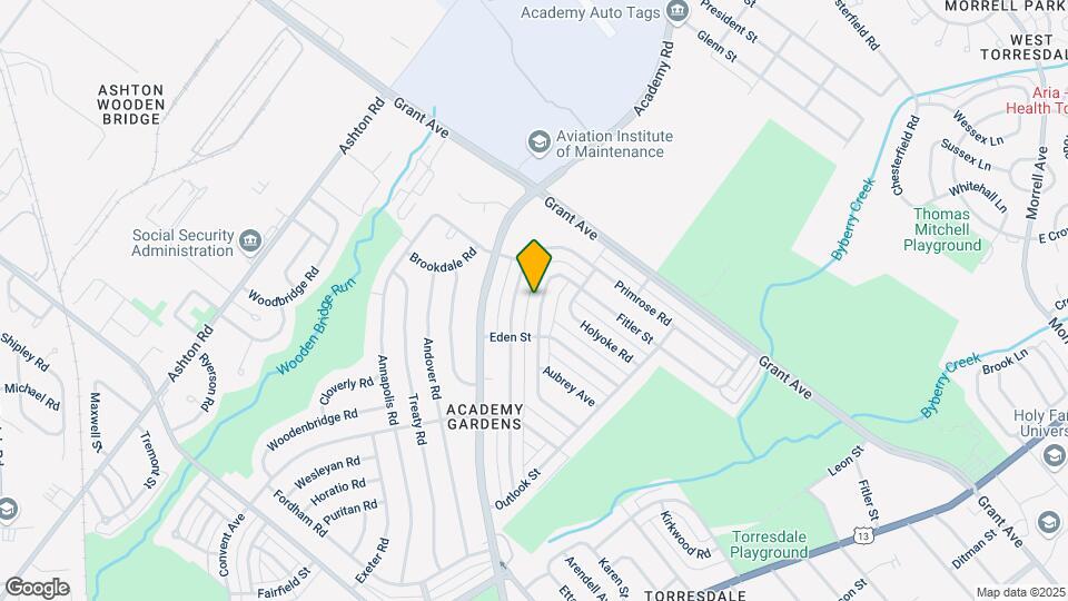 9424 Kirkwood Rd, Unit 2 Map and Location Details