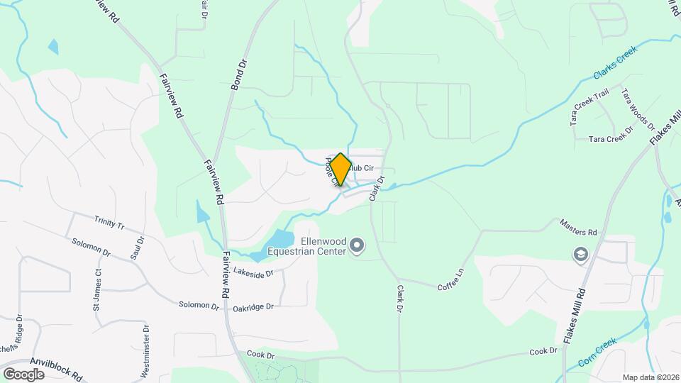 31 Poole Cir Map and Location Details