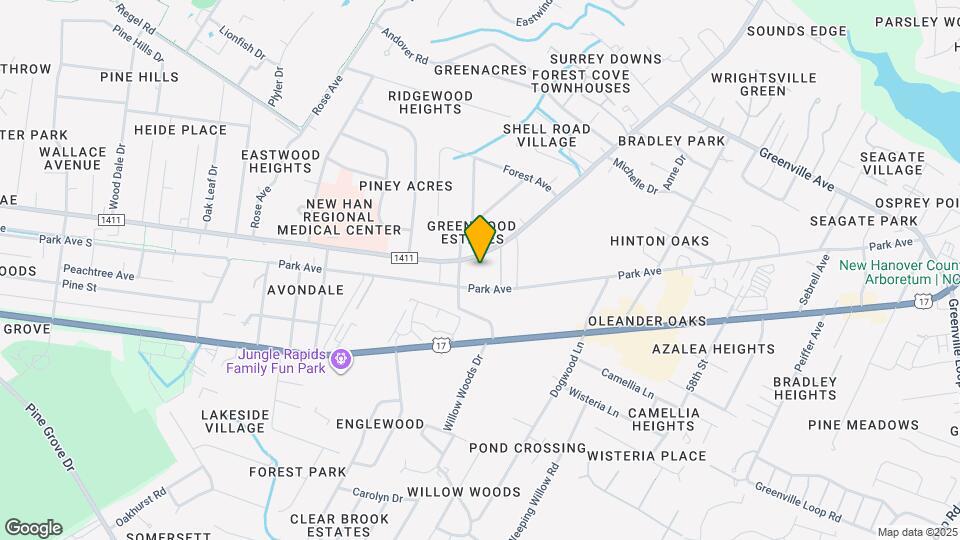 1757 Perimeter Lp Map and Location Details