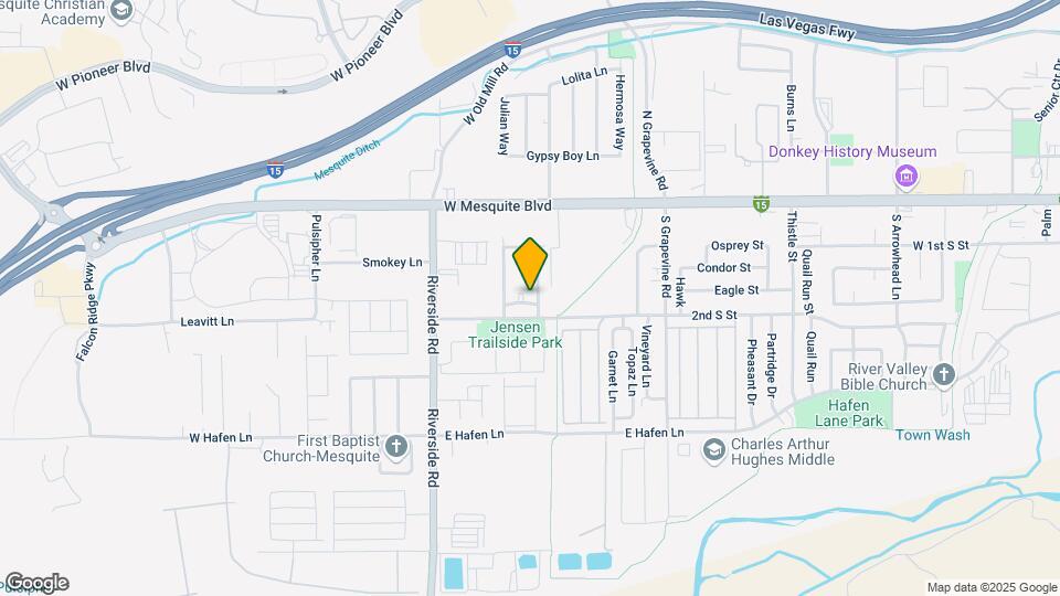 175 Shade Tree Ln, Unit B Map and Location Details