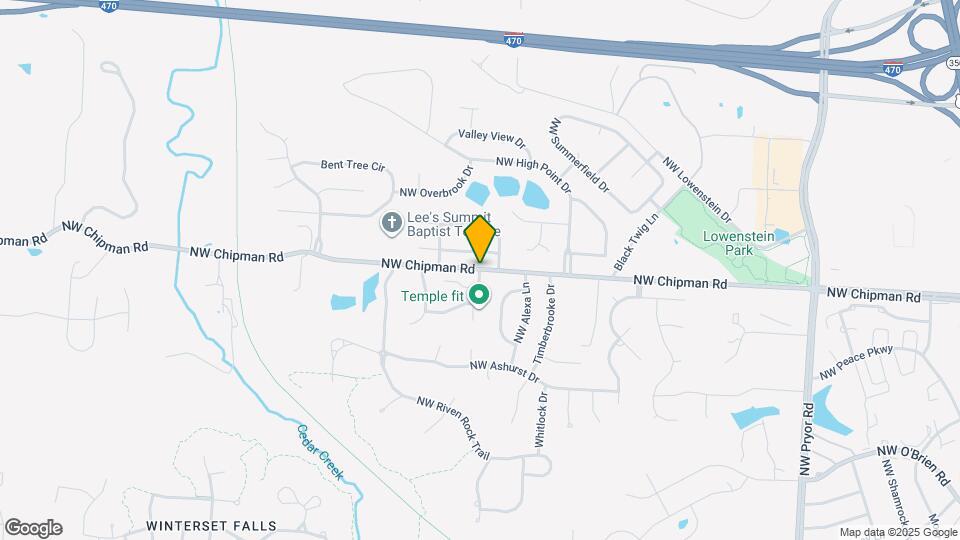 Westvale Duplexes Apartments and Nearby Lee's Summit Apartments For