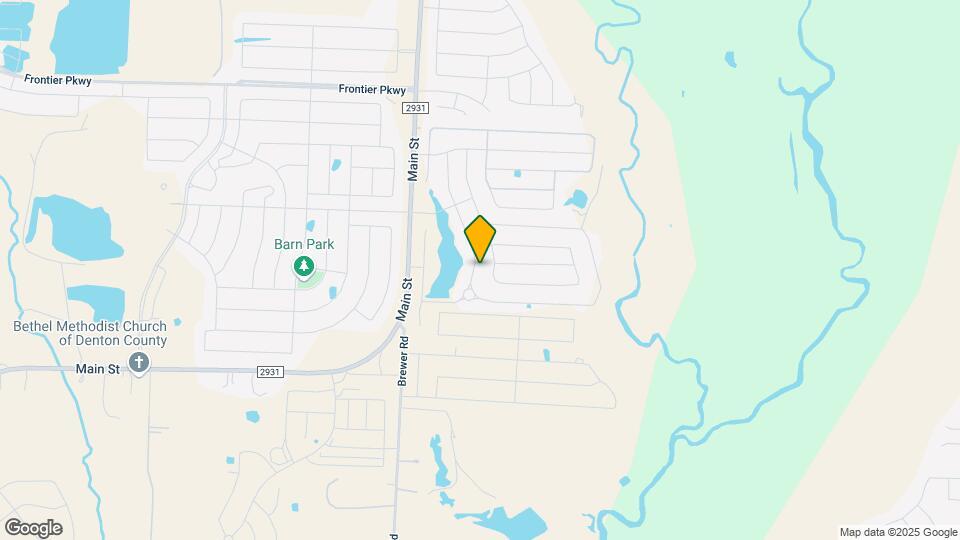 11112 W Pond Dr Map and Location Details