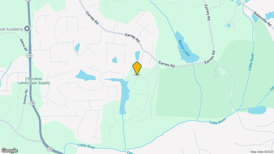 2018 Stonecreek Dr Map and Location Details