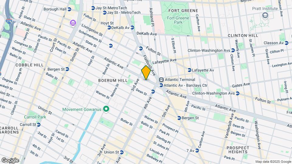 United States Postal Service Map and Location Details