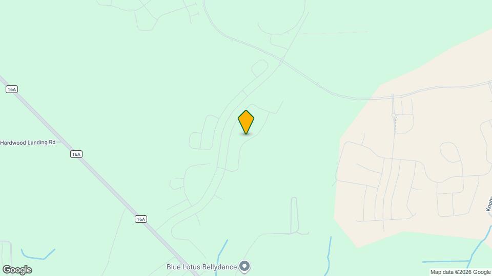 279 Bismarck Palm Rd Map and Location Details