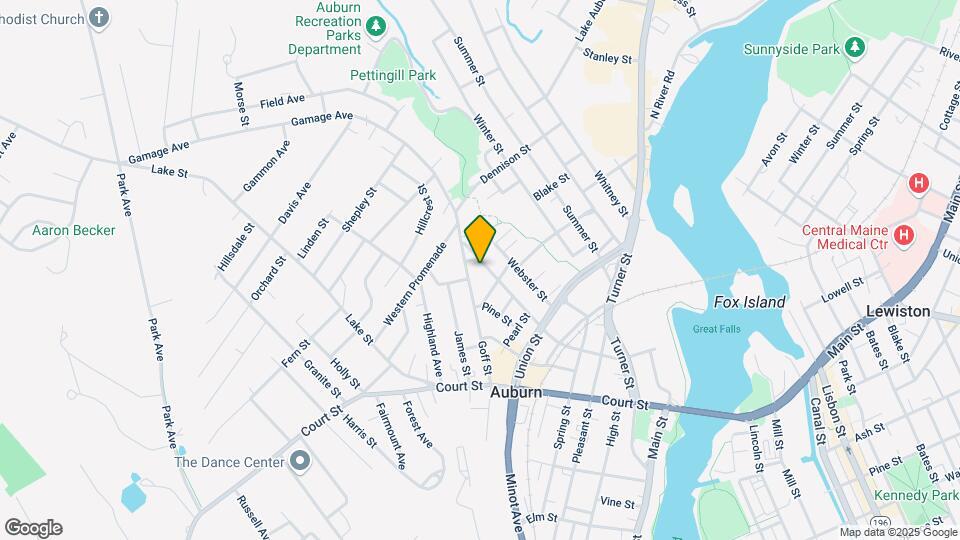 126-130 Hampshire St Map and Location Details