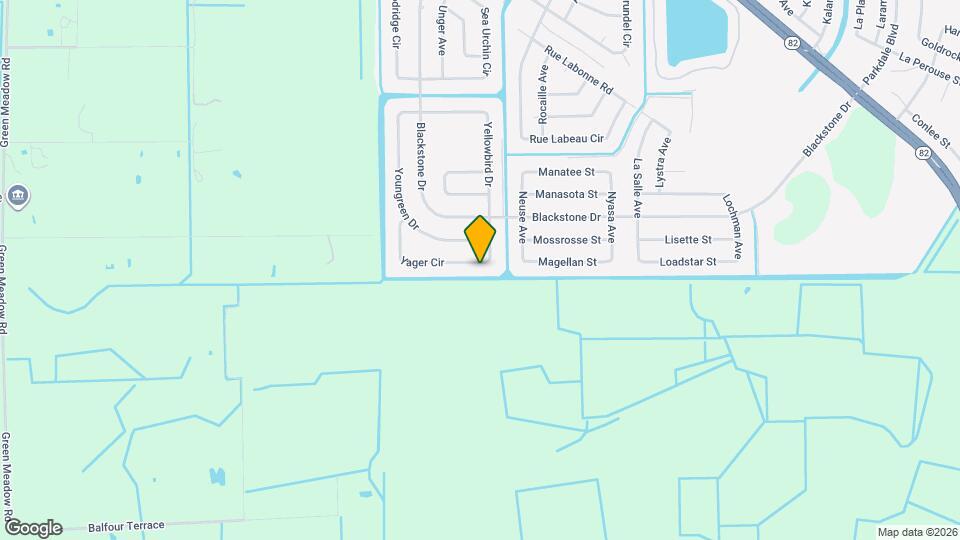 194 Yager Cir Map and Location Details