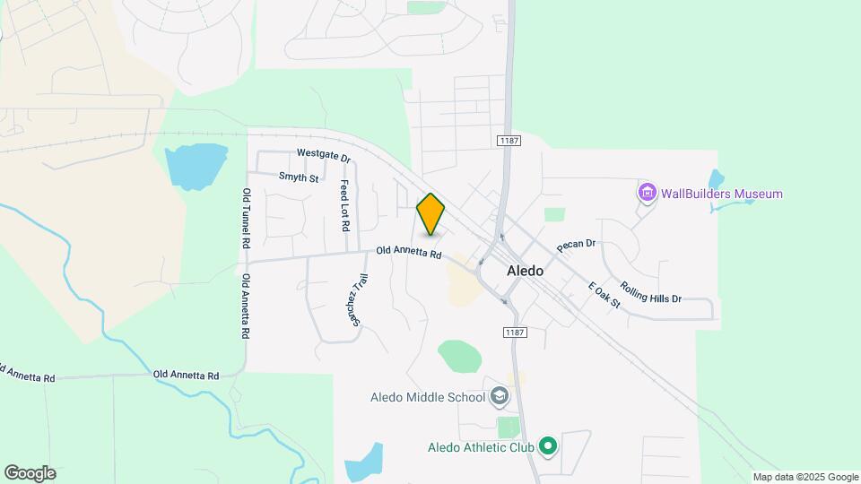 109 Maddox Pl Map and Location Details