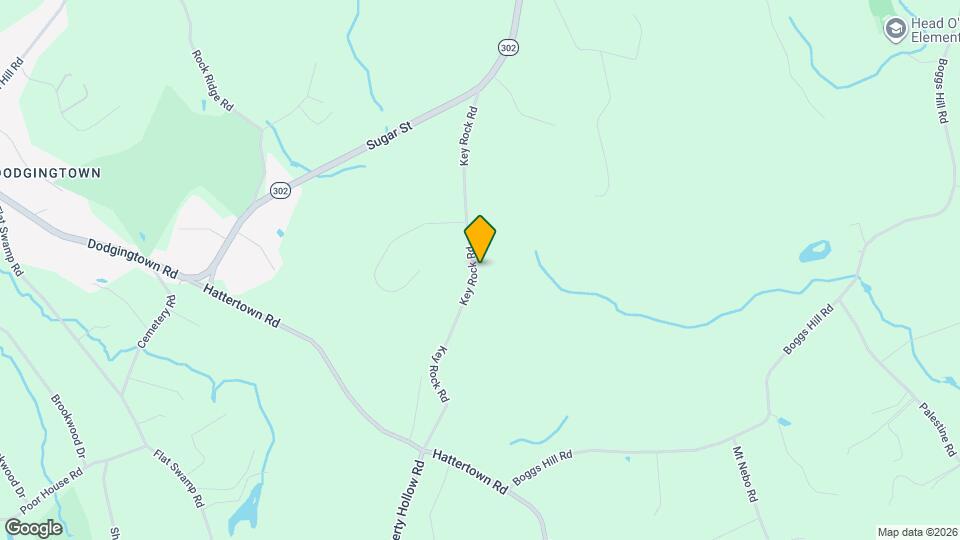 25 Key Rock Rd Map and Location Details