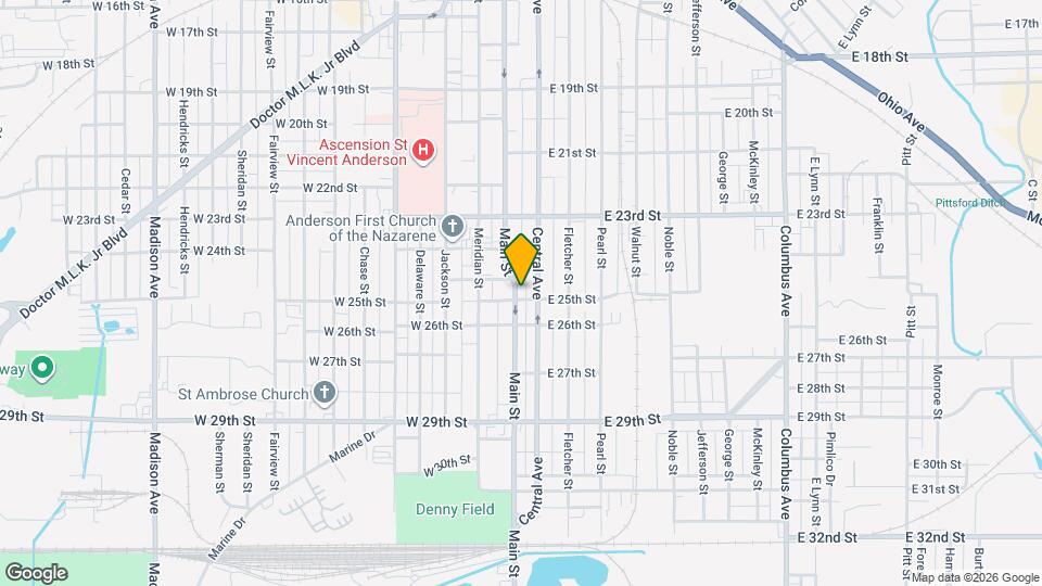 2462 Main St Map and Location Details