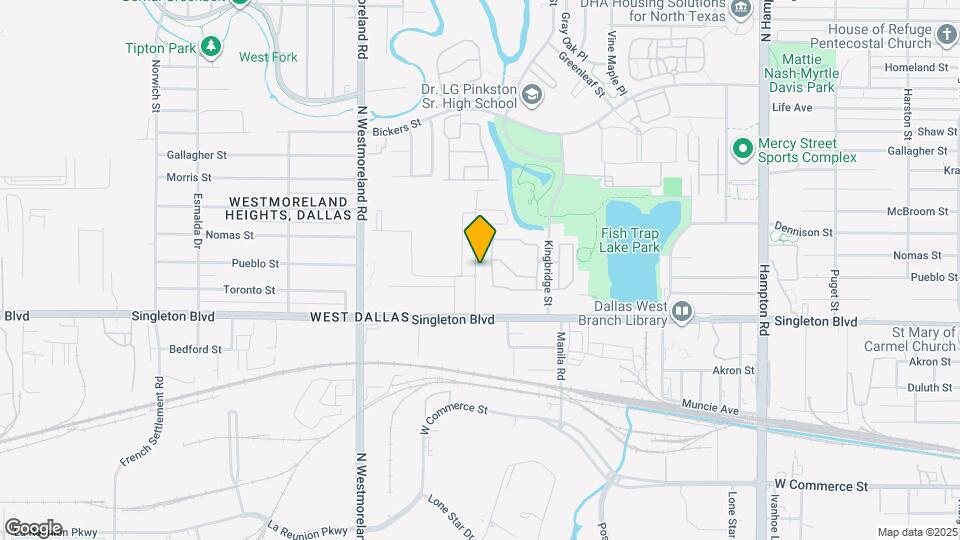 3210 Normandy Brk Rd Map and Location Details