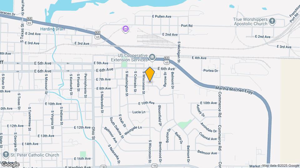 Broadmoor Apartments Pine Bluff, AR Apartments For Rent