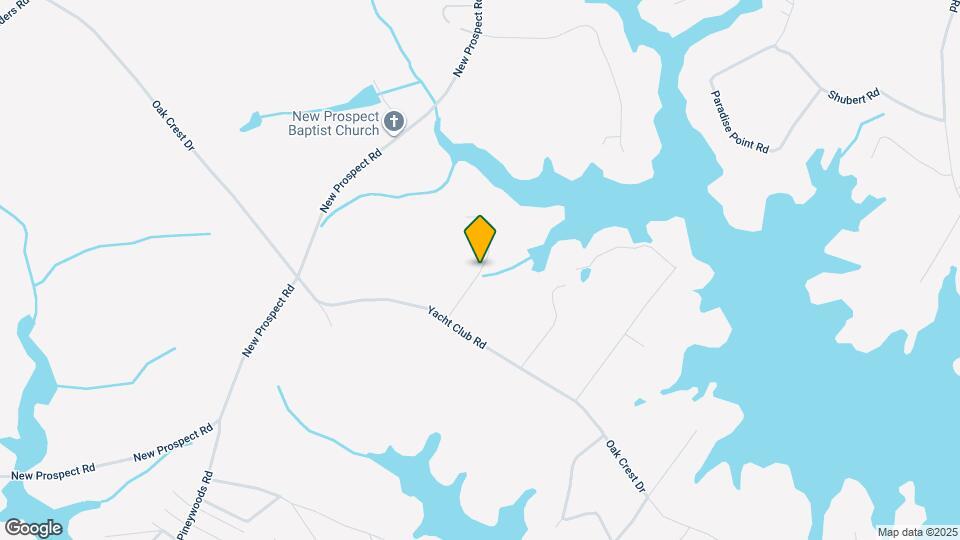 151 S Pointe Dr Map and Location Details