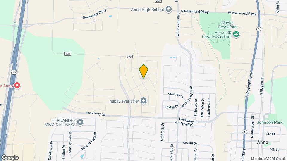 704 Amenduni Ln Map and Location Details
