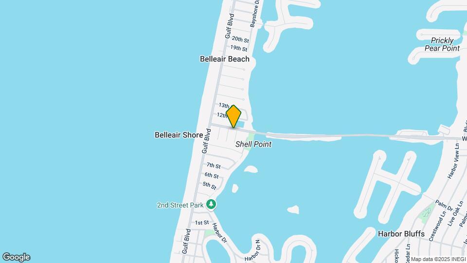 120 Causeway Blvd Map and Location Details