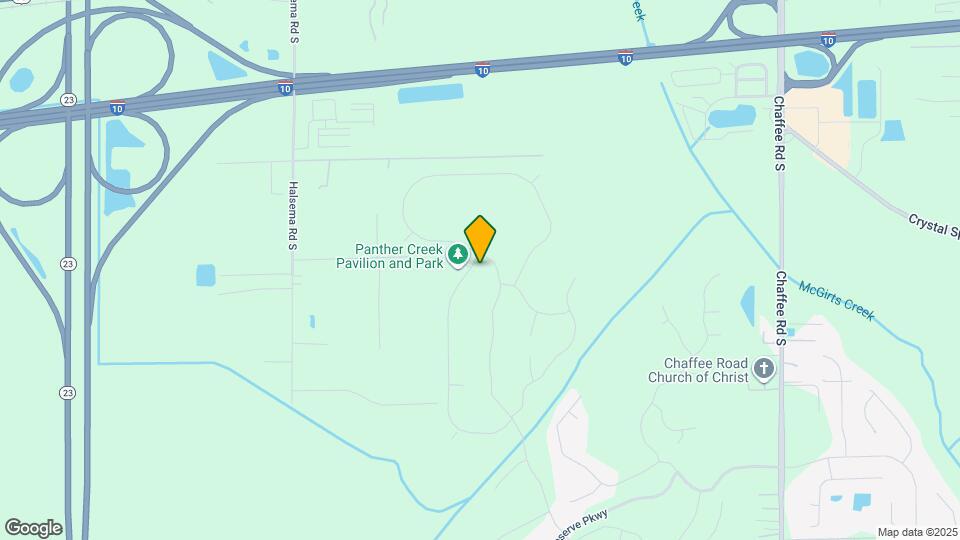 921 Tan Tara Trl Map and Location Details