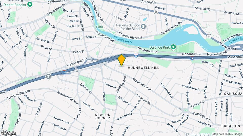 18 Hunnewell Cir Map and Location Details