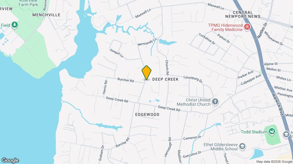 40 Normandy Ln Map and Location Details