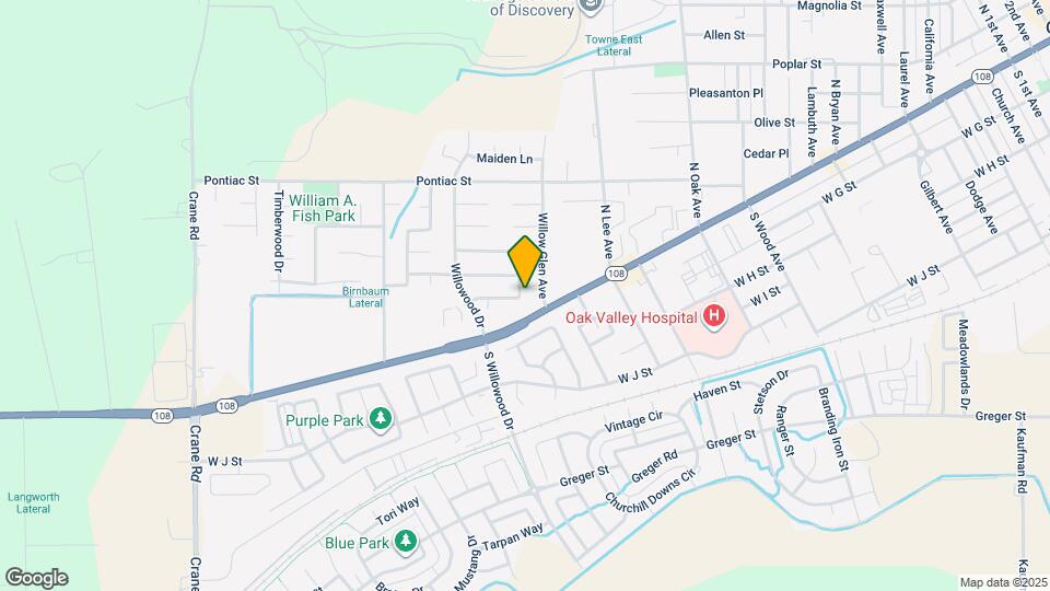 29 Black Pine Way Map and Location Details