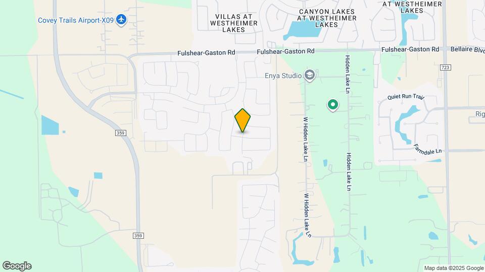 10503 Shining Dawn Wy Map and Location Details