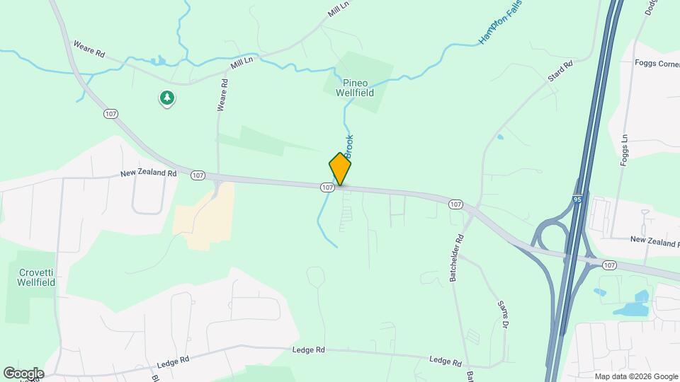 239 State Rte 107 Map and Location Details