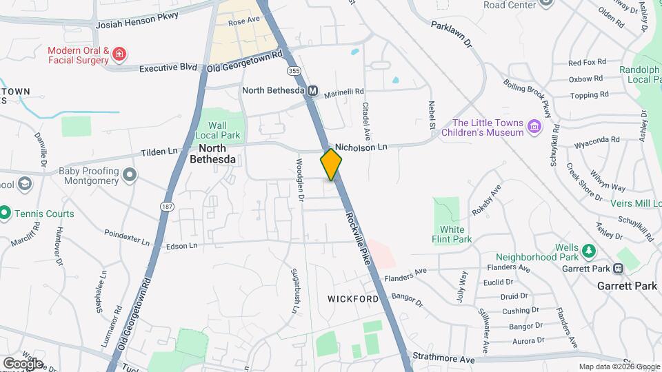 Nobe Market Map and Location Details