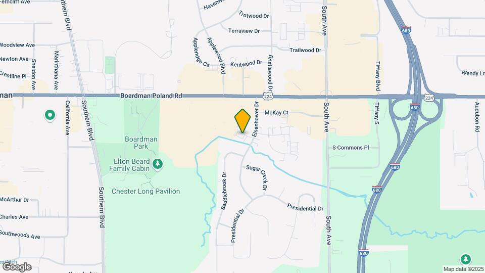7398 Eisenhower Dr, Unit 7398 Eisenhower Dr Unit 2 Map and Location Details