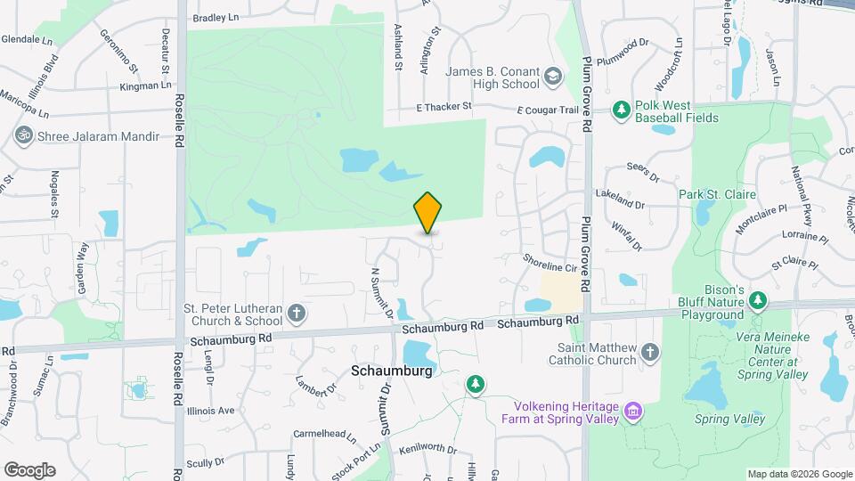 163 Bright Ridge Dr Map and Location Details