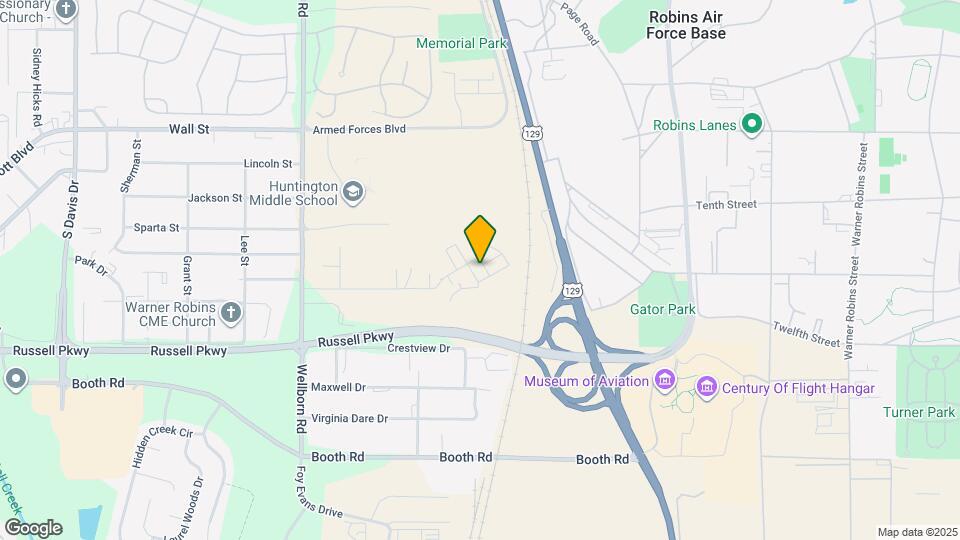 The Reserve at Wynn Place Mapa y Detalles de la Ubicación