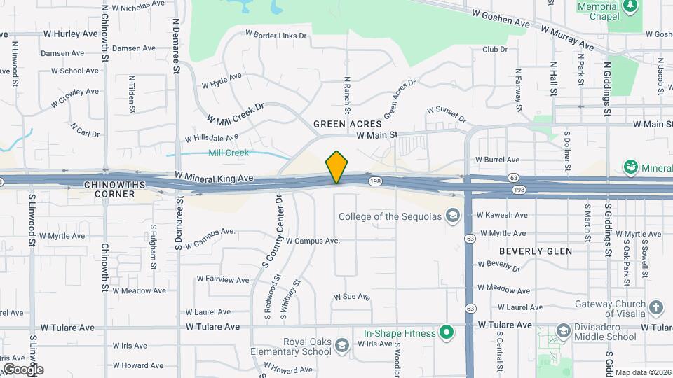 2610 W Gist Ave Rentals in Visalia, CA