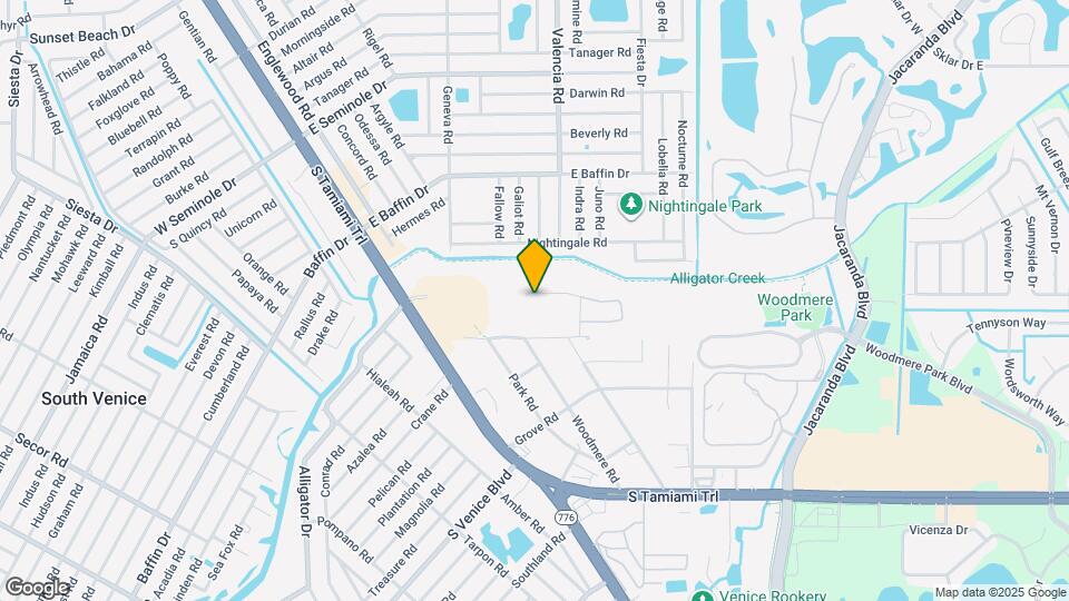 7913 Majestic Palms Ct Map and Location Details