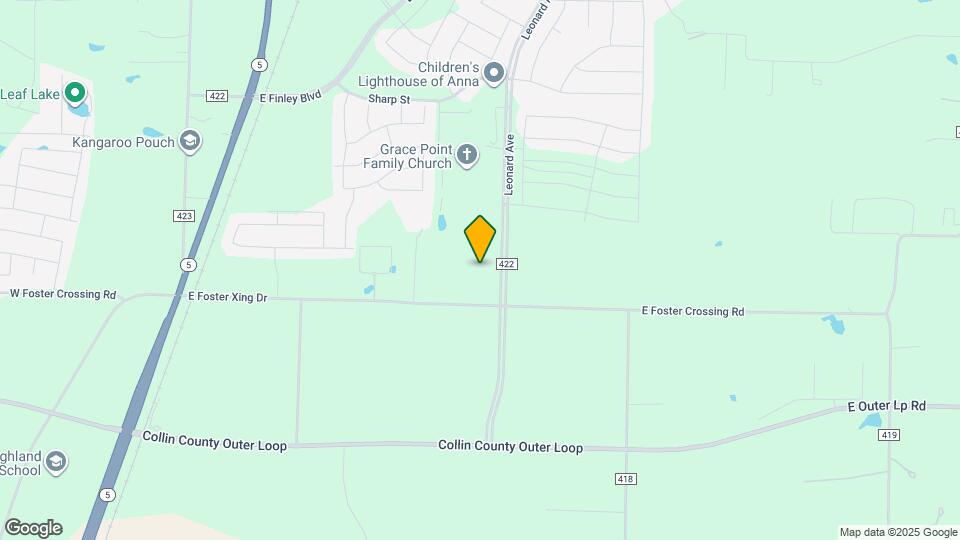 2916 Sweet St Map and Location Details