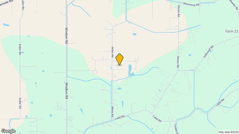 14410 Mangold Wy Map and Location Details