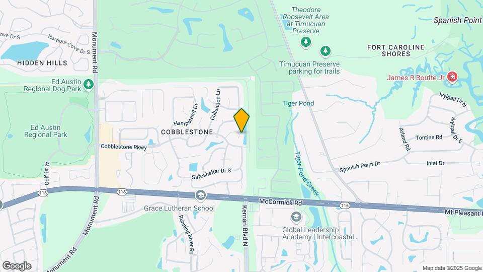 12485 Anesworth Ct Map and Location Details