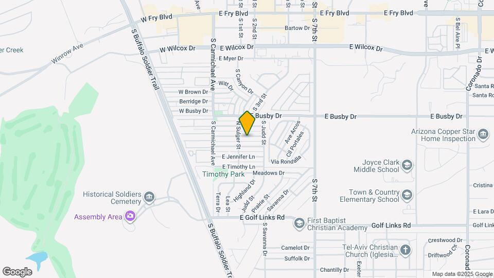 270 Valerie Ln Map and Location Details