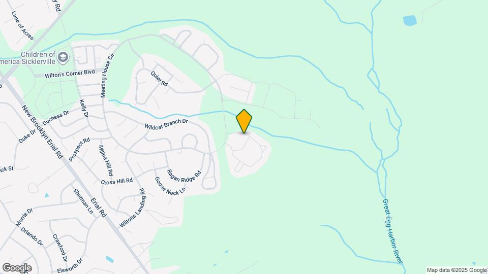 97 Colts Neck Dr Map and Location Details