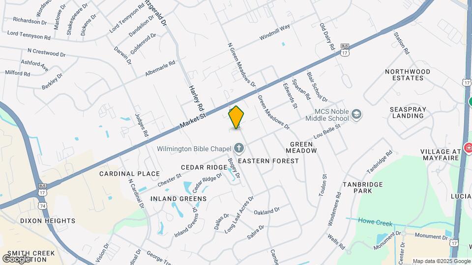 26 Elisha Dr Mapa y Detalles de la Ubicación