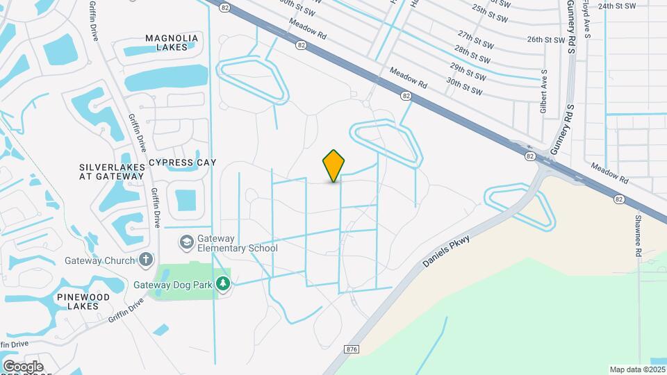 11171 Canopy Loop Map and Location Details