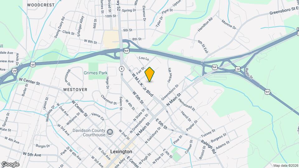 91 7th St Map and Location Details