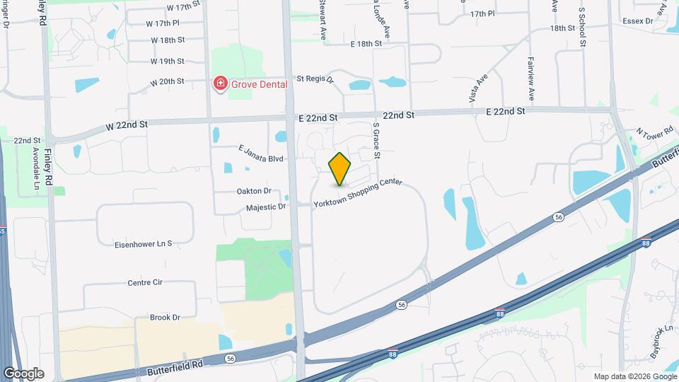 343 Summit Cir Map and Location Details