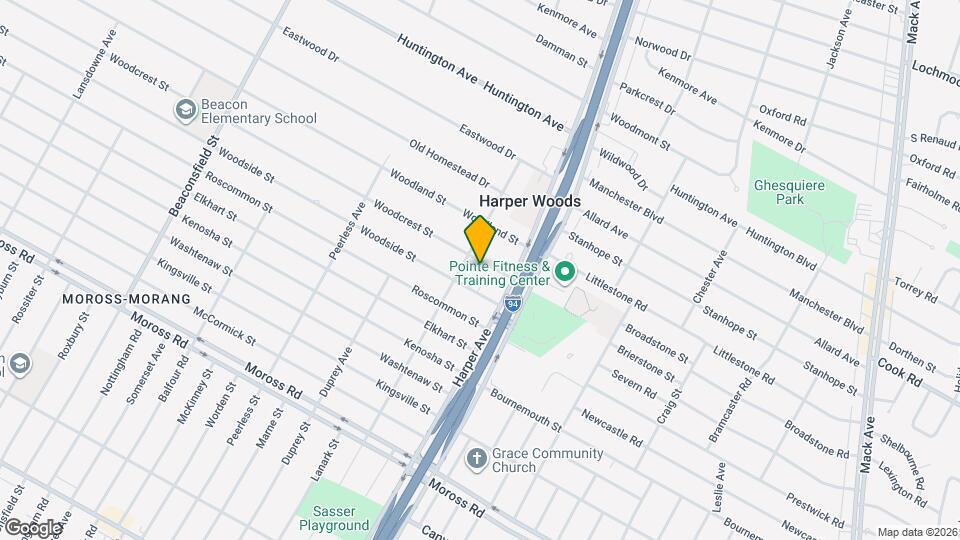 20636 Woodcrest St Mapa y Detalles de la Ubicación