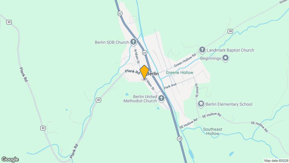 63 S Main St Rentals in Berlin, NY