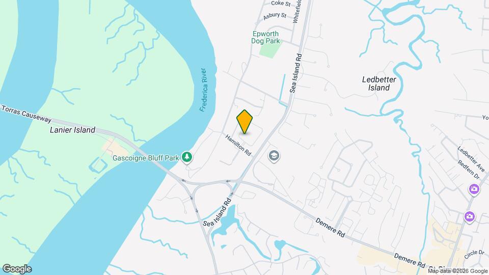 1804 Mariners Cir Map and Location Details