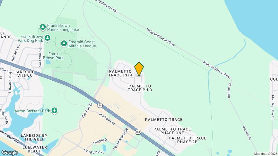 409 Bainbridge St Map and Location Details