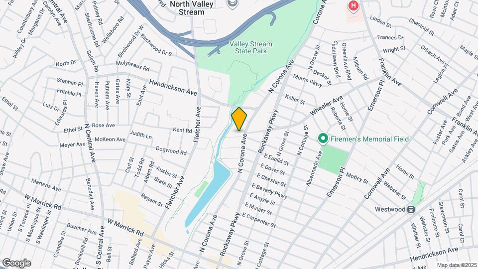 59 W Fenimore St Map and Location Details