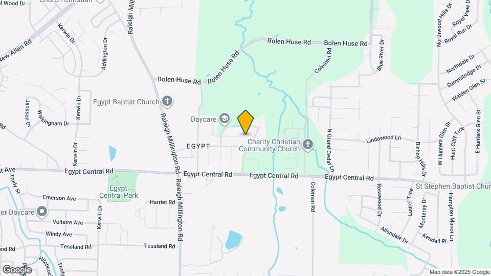 4297 Kings Valley Cove E Map and Location Details