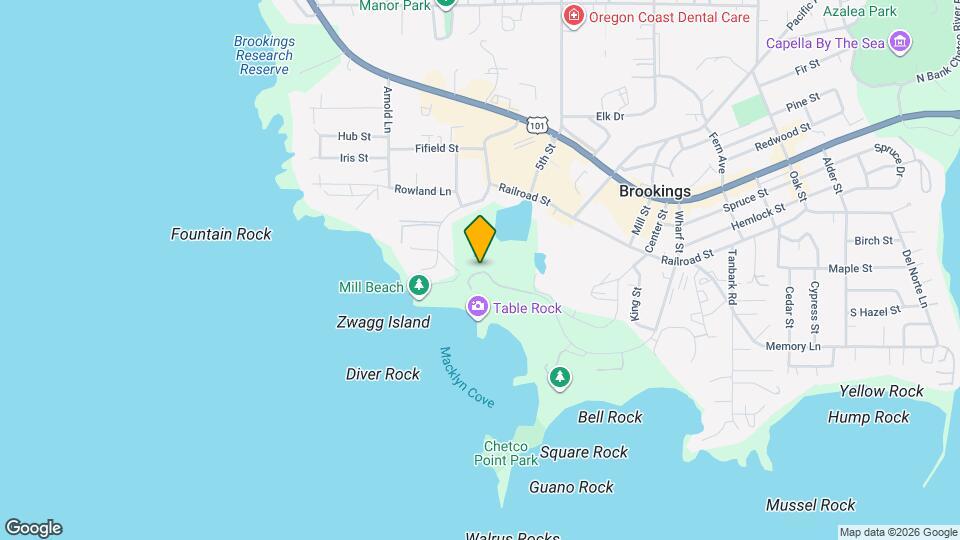 1047 Wharf St, Unit 1047 Wharf St Map and Location Details