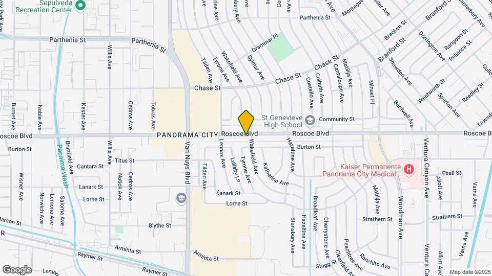 Panorama Villas Map and Location Details