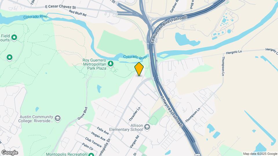 6217 Clovis St, Unit #A Map and Location Details