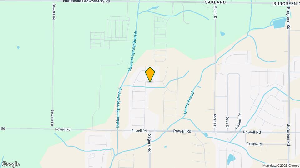 117 Innocent Trl Mapa y Detalles de la Ubicación
